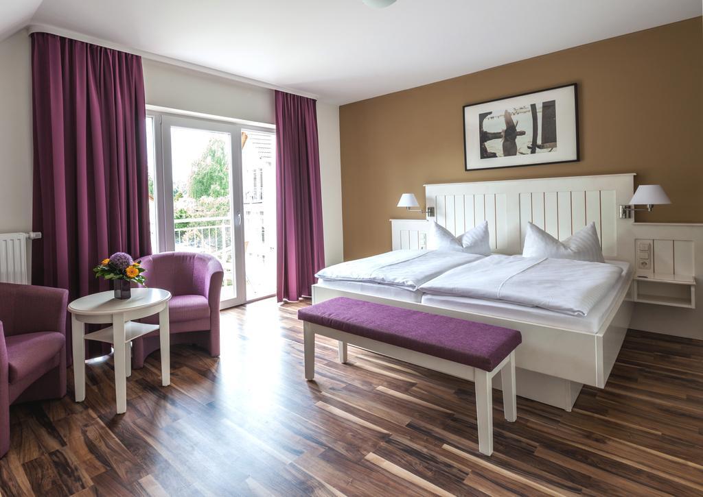 Pension Delia Will Heringsdorf  Kamer foto