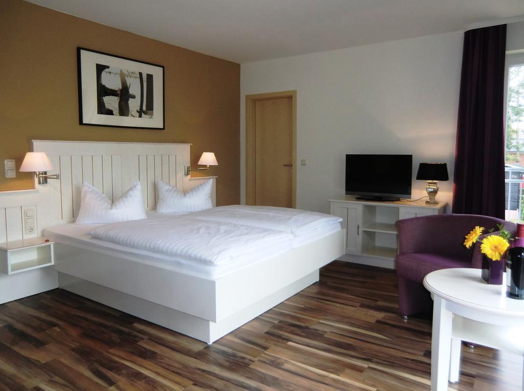 Pension Delia Will Heringsdorf  Kamer foto